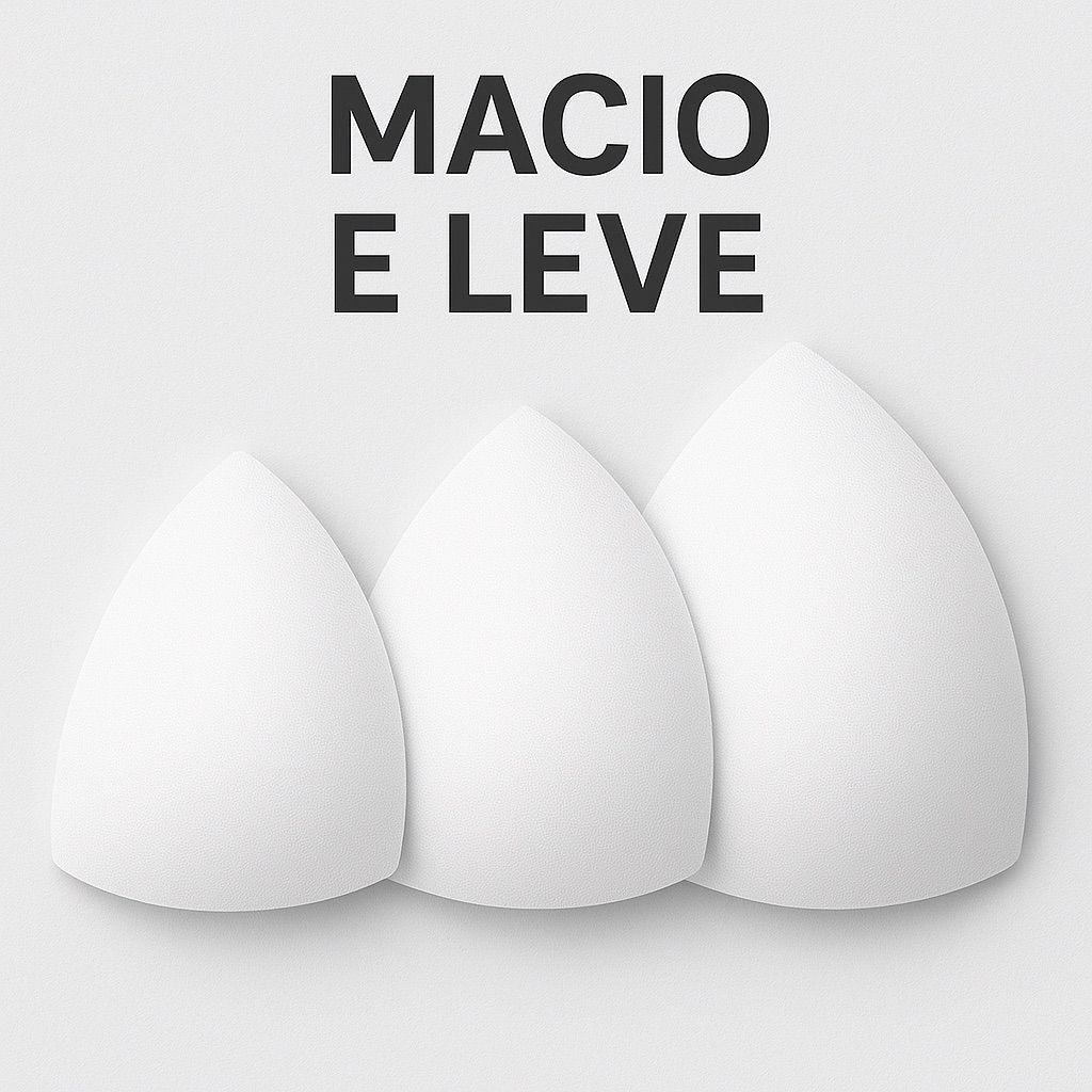 50 Pares Bojo Espuma Para Confecção Sutiã / Roupa / Biquini Comfort