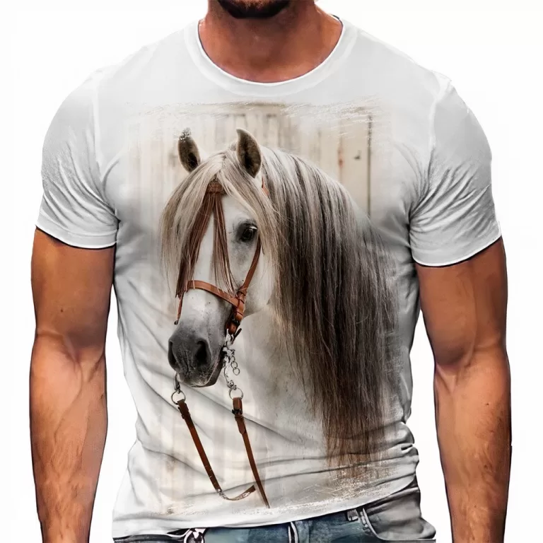 Camiseta Cavalo 79 A