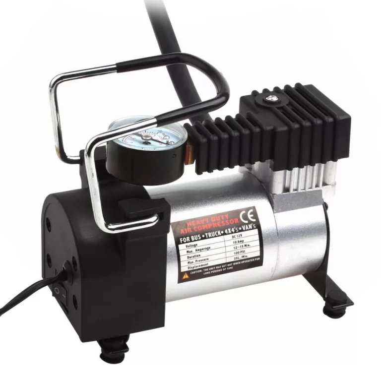 Compressor De Ar Veicular Carro Caminhão Van Ôni