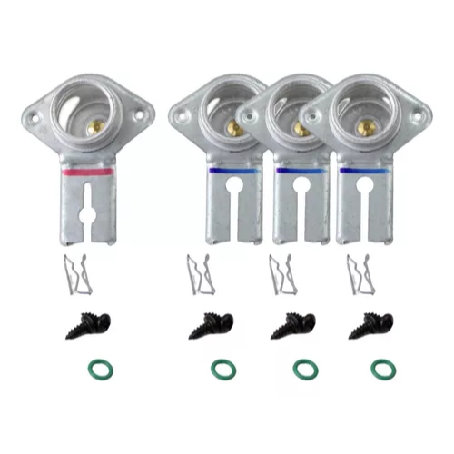 Camara De Ar Fogão Brastemp Consul Kit Completo 4