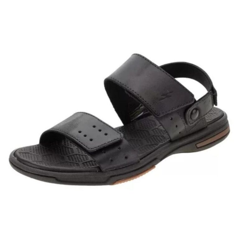Sandália Couro Itapuã 5302 Masculina – Mar