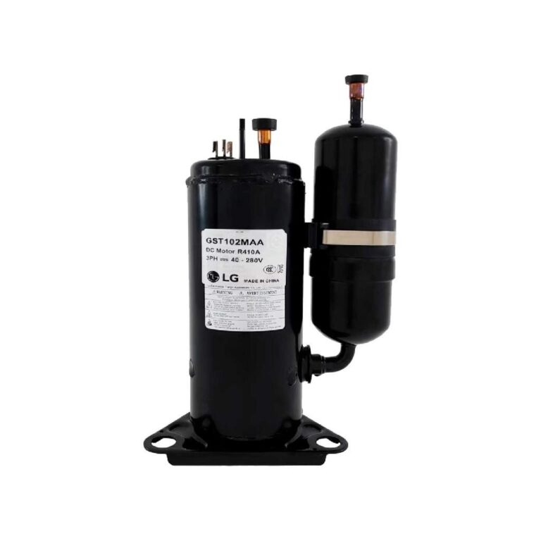 Compressor Inverter Tbz38056501 Lg Gst102maa R410a