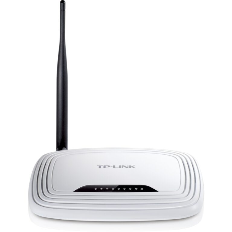 Roteador Wireless TP-Link TL-WR740N / 741ND / 749N