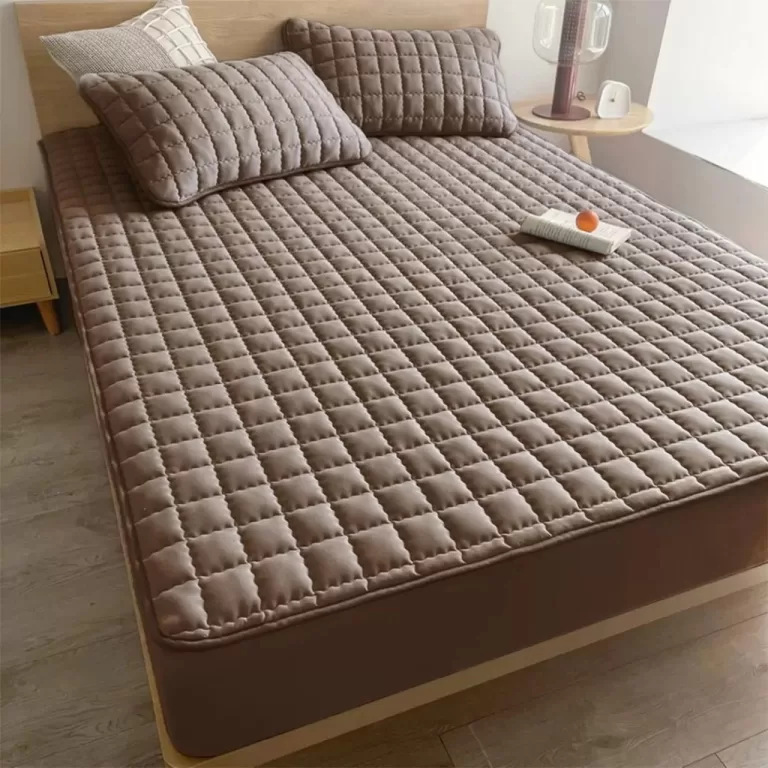 Capa Para Colchão Impermeavel Matelado Com Elasti