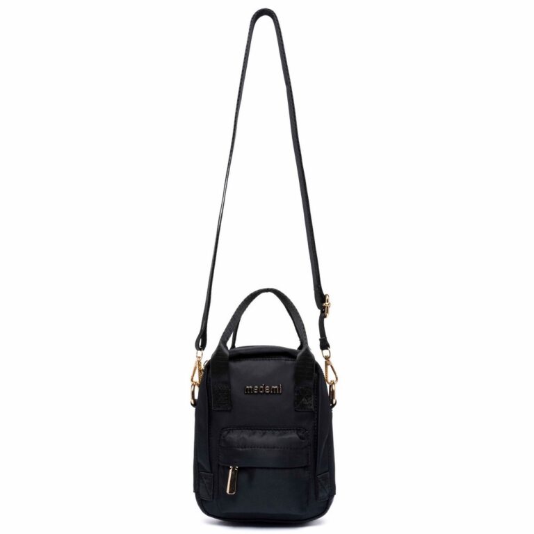 Shoulder Bag Transversal Com Alça de Mão Feminin