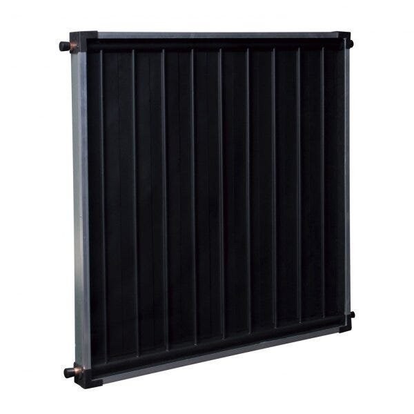 Coletor Solar Vertical 100cmx100cm Titan Ouro Fino
