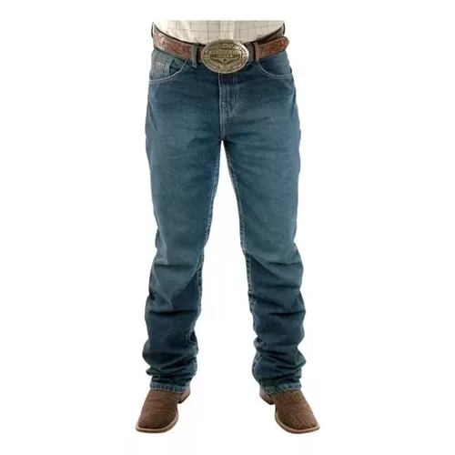 Calça Jeans King Farm Silver 2.0