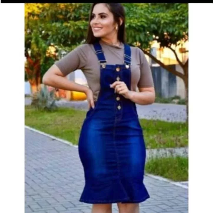 JARDINEIRA PREMIUM LUX MODA EVANGELICA