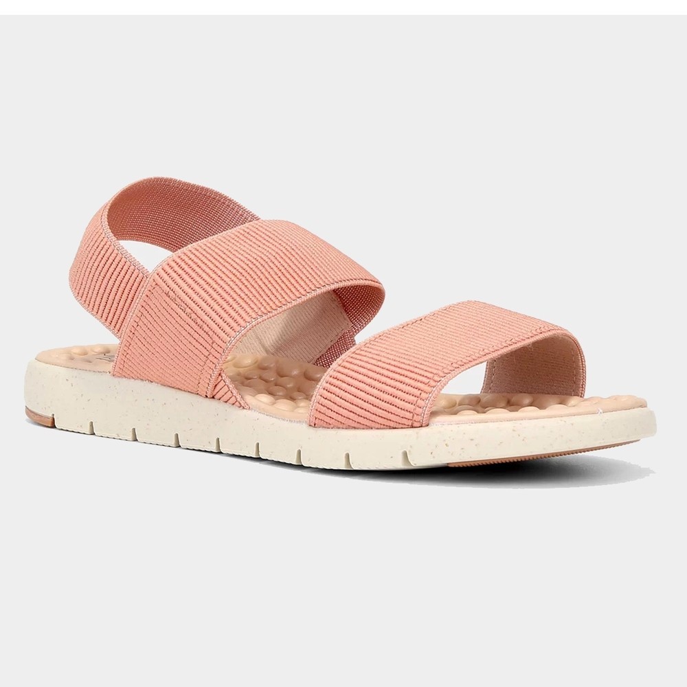 Sandália Modare Elásticos Ultra Confort Feminina