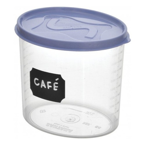 Conjunto Personalize Com 3 Potes De 1L Cada Cozinh