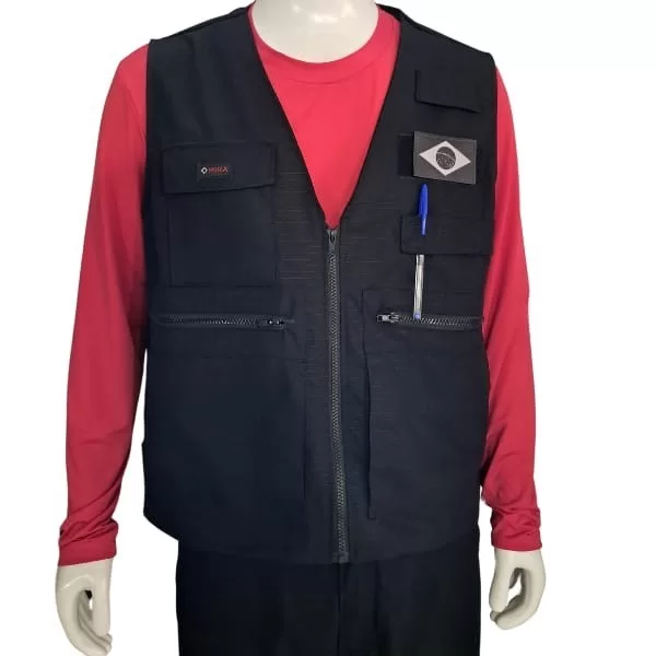 Colete Rip Stop Mira