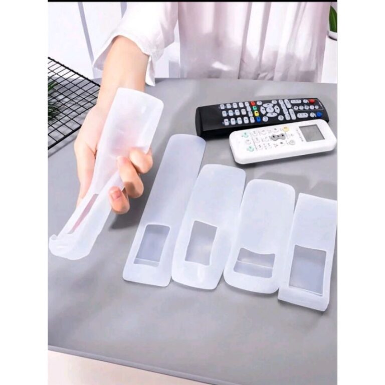 CAPA DE CONTROLE UNIVERSAL SILICONE VARIOS TAMANHO