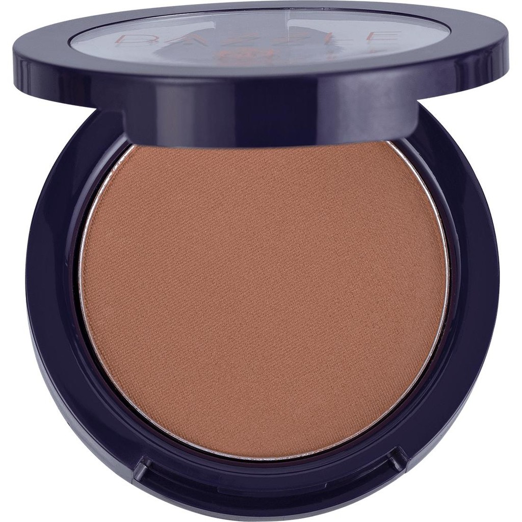 Blush Compacto Rose Perolado Dazzle Hinode