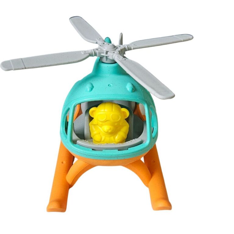 Brinquedo Infantil Helicóptero Avião Infantil &#