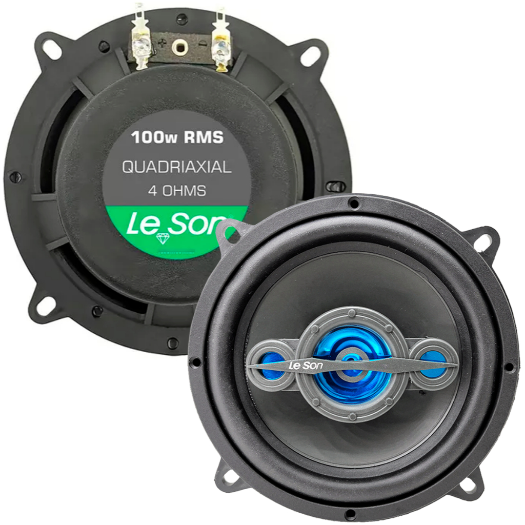 Auto Falante 5 Polegadas Som Automotivo – 200w rms Altofalante de porta