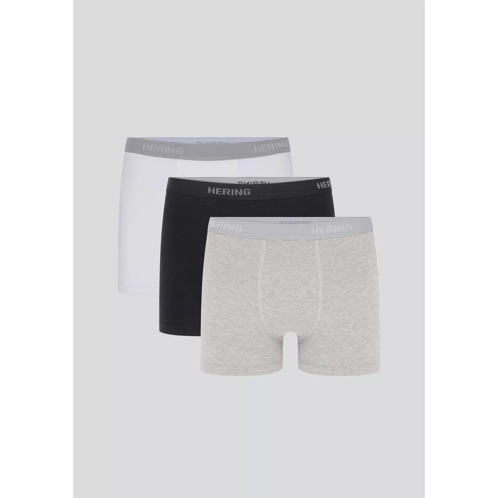 Kit 3 Cuecas Boxer Em Malha Hering