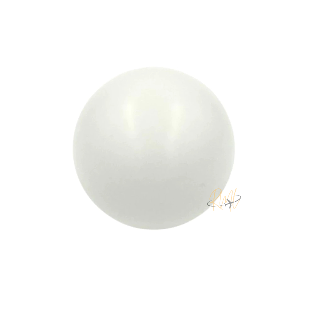 BOLA OU BOLÃO BRANCO P/ SINUCA BILHAR SNOOKER