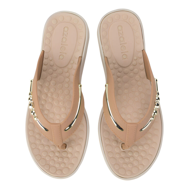 Tamanco Feminino Azaleia Tainá Soft Light Tainá 