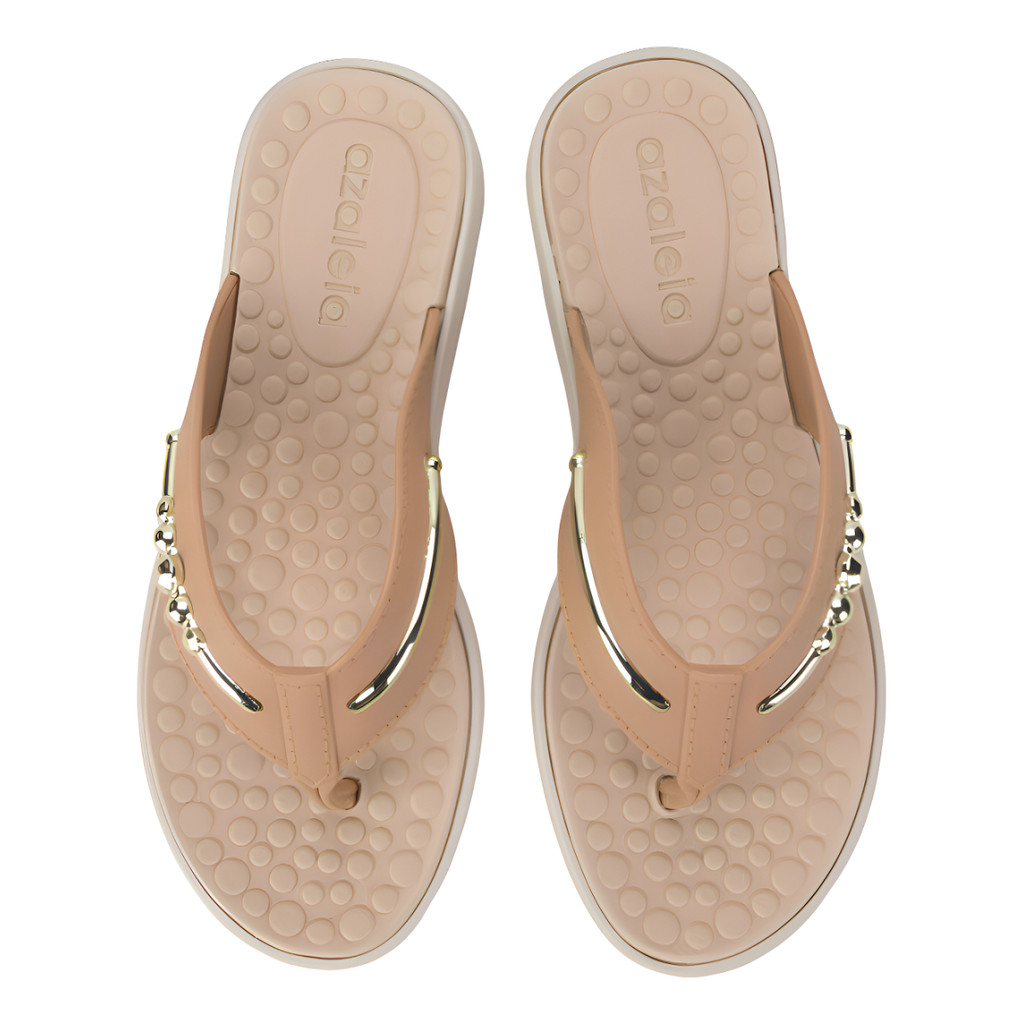 Tamanco Feminino Azaleia Tainá Soft Light Tainá Original