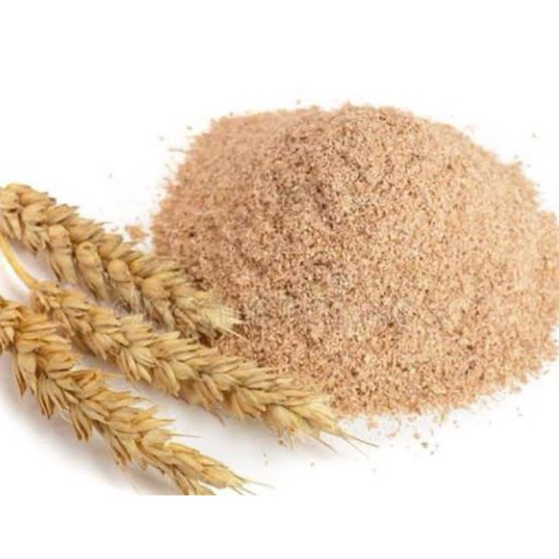 Farelo de Trigo Para Consumo Animal Agranel 2Kg