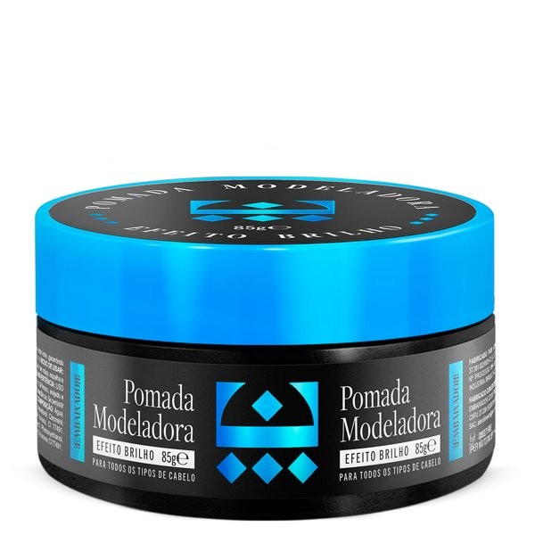 PASTA EFEITO BRILHO 85G – EMBAIXADOR