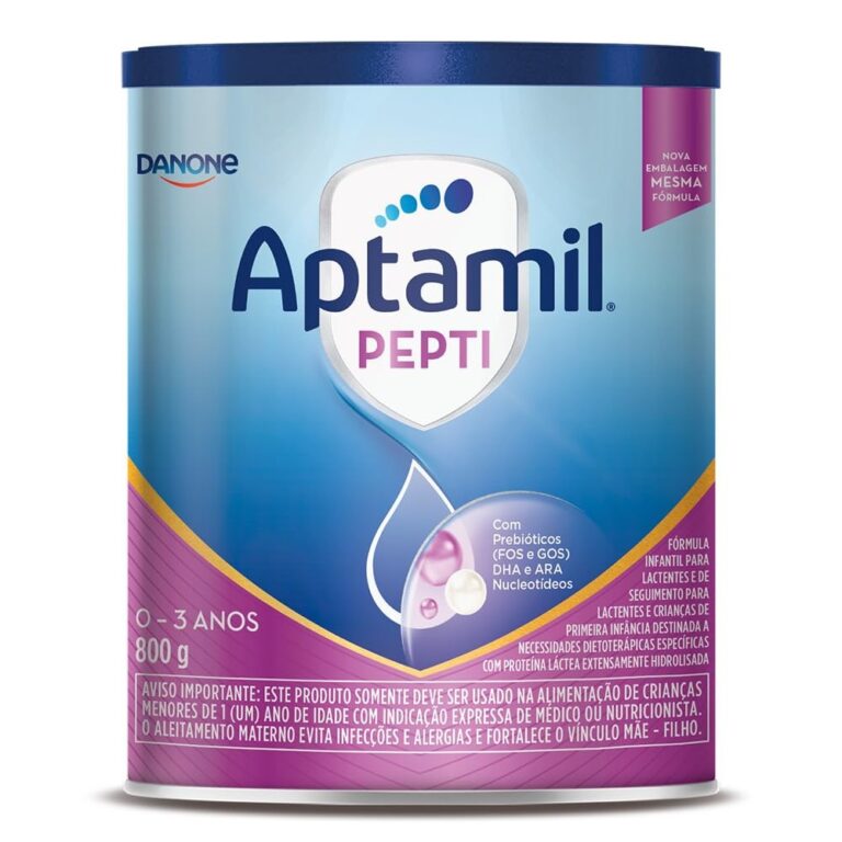 APTAMIL PEPTI 800G FÓRMULA INFANTIL DANONE