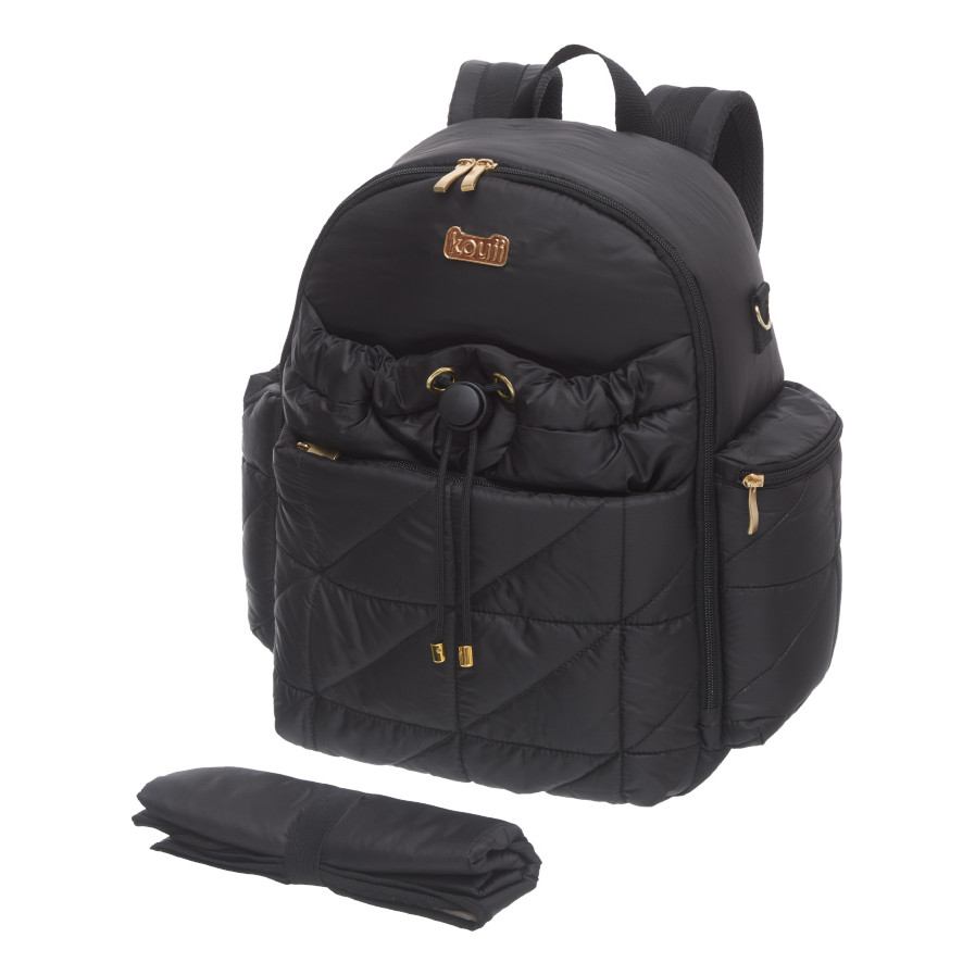 Mochila Do Bebê Kouii Aconchego