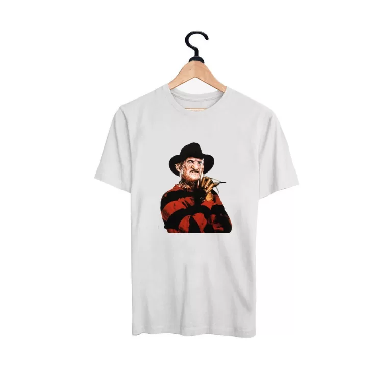 Camiseta Unissex – Fred Kruger – Filme