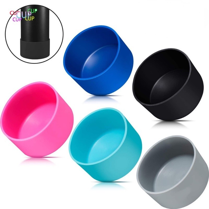 Bota Manga Protetora De silicone É Adequada Para 354ml ~ 710ml/950ml ~ 1200ml De Garrafas De Água De