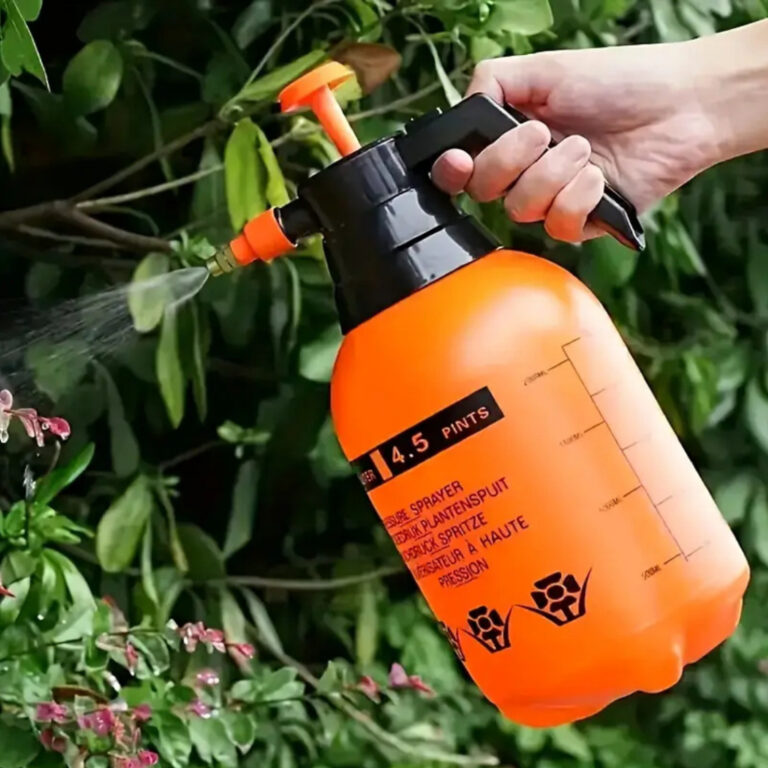Borrifador Pulverizador Spray Para Jardinagem Mult