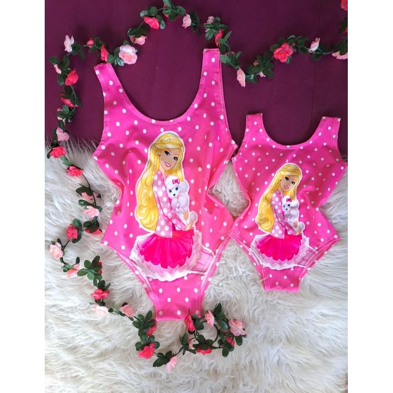 kit mae e filha barbie