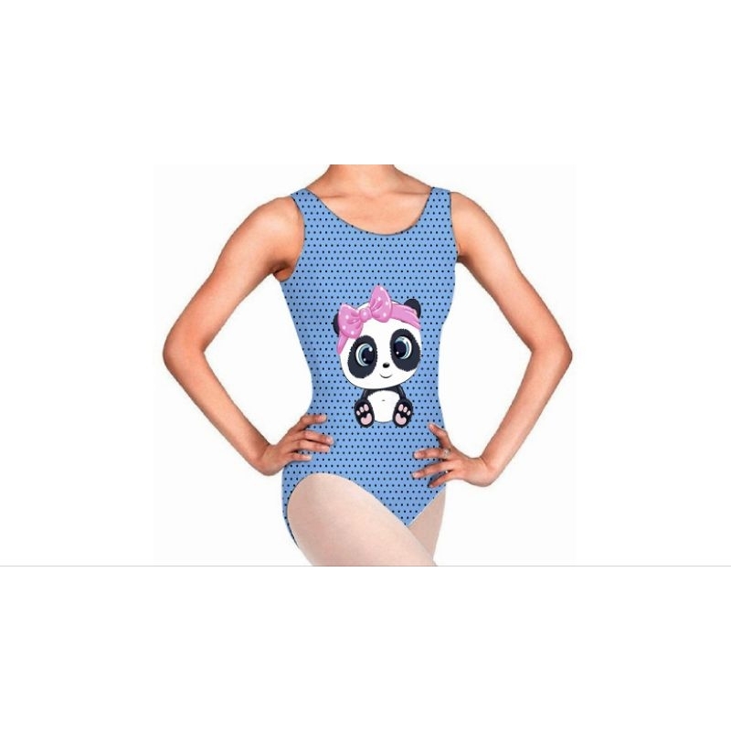 kit mae e filha panda