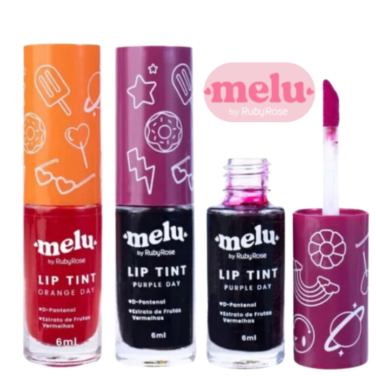 Ruby Rose – Lip Tint Melu