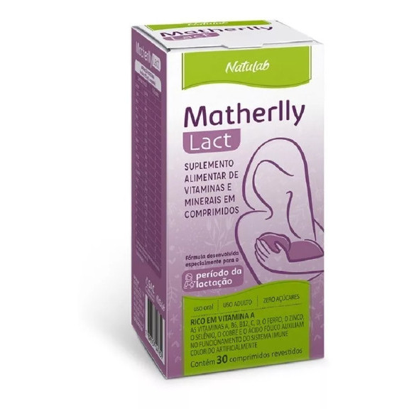 Suplemento Vitaminico para Lactantes Polivitaminic