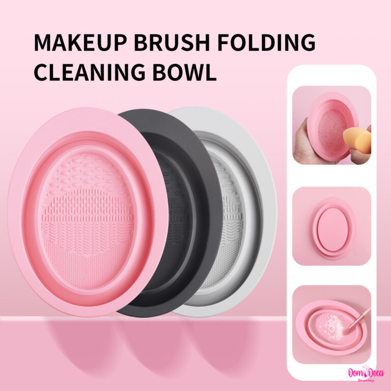 Tapete Para Limpeza De Pincéis Silicone / Pad de 