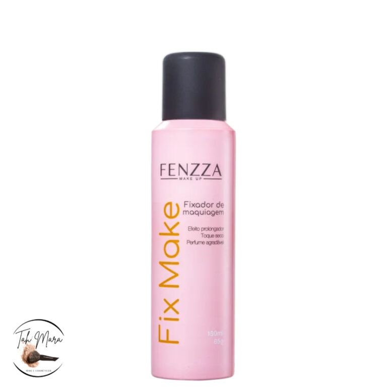 Fixador de Maquiagem em Spray Fenzza 150ml