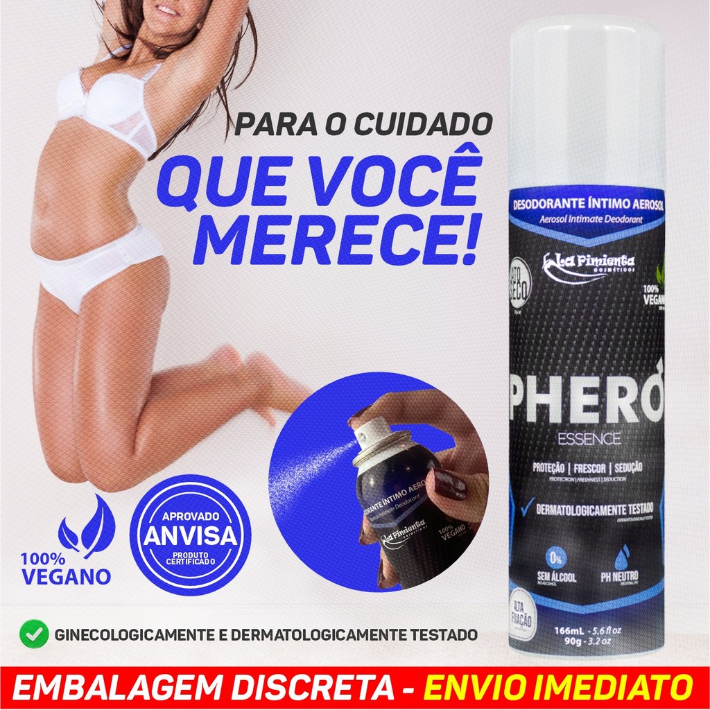 O SEGREDO PARA UM DECOLLETE IMPECAVEL  DESODORANTE