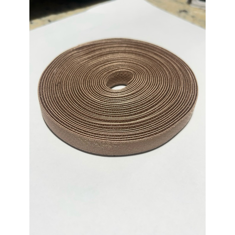 Rolo de alça elástica tipo PAPIRO ZANOTTI com 5 metros para sutiã Moda Intima