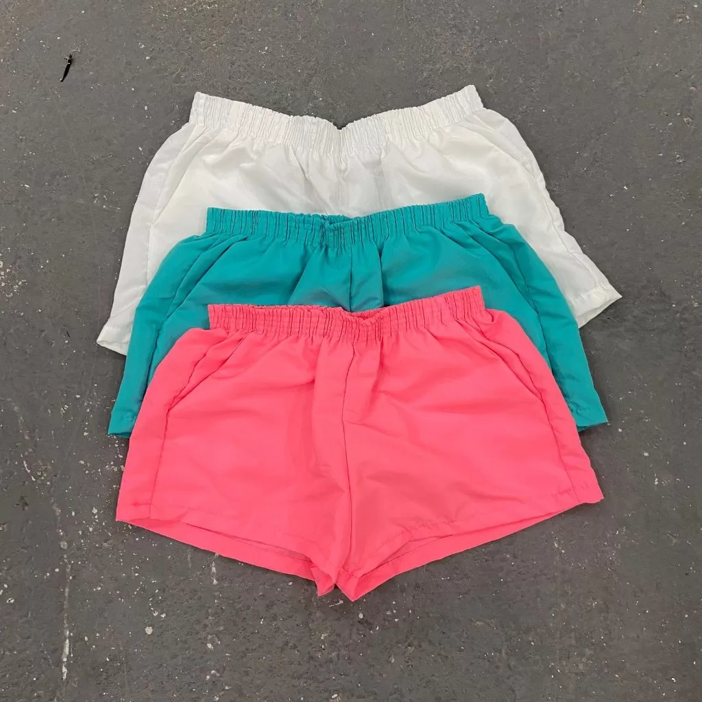 KIT 2 Shorts feminino para praia de tactel molinho para dia dia