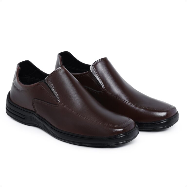 Sapato Social Casual Estilo Oxford Masculino Moder