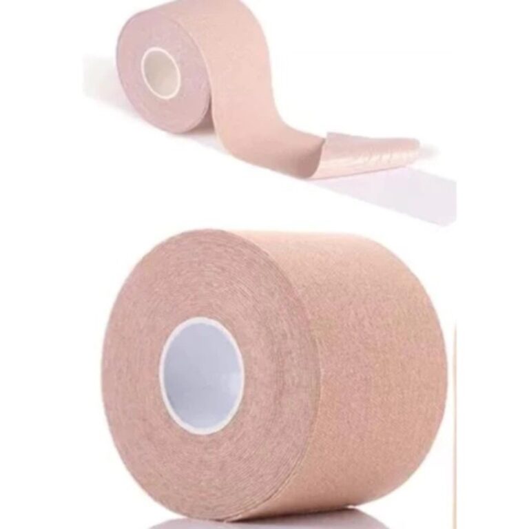Kit 2 Sutiã Rolo Adesivo Levanta Peito Seio Fita 