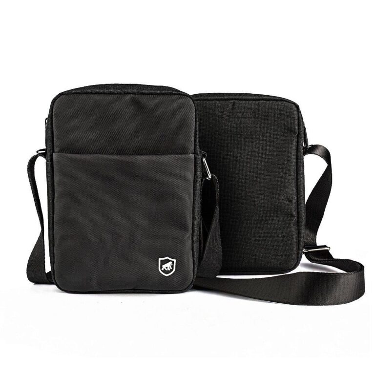 Shoulder Bag Transversal | Bolsa Compacta Unissex 