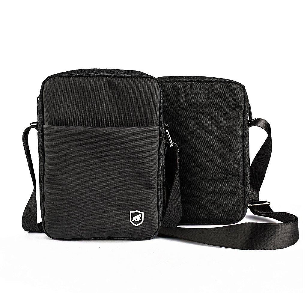 Shoulder Bag Transversal | Bolsa Compacta Unissex Antifurto – Symetric – Gshield