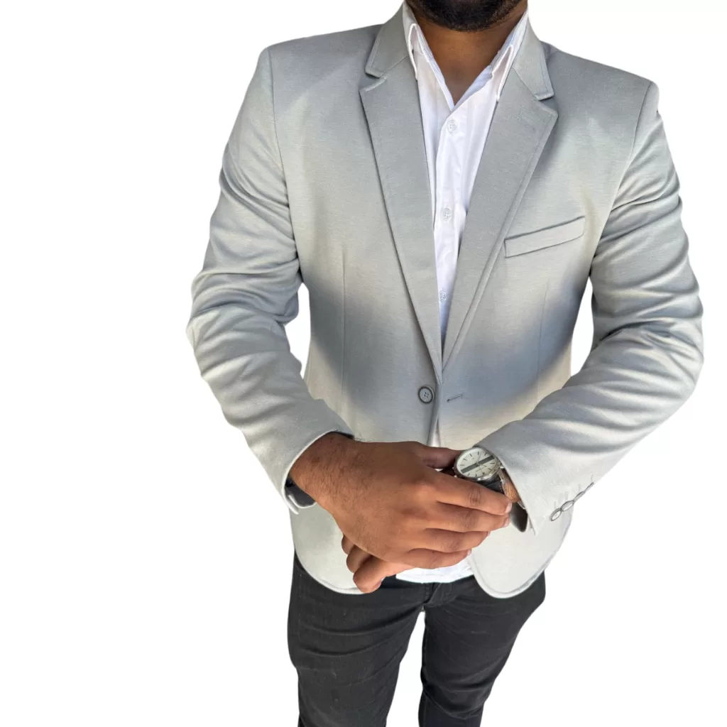 Blazer Masculino Fino Social Alto Padrão Qualidade Premium