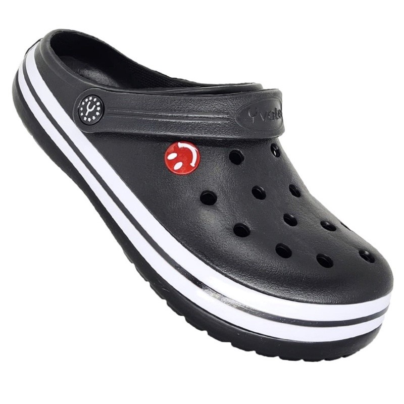 Babuche Sandália Papete Yvate Leve Confortável Unissex Tamanho 34 Ao 43