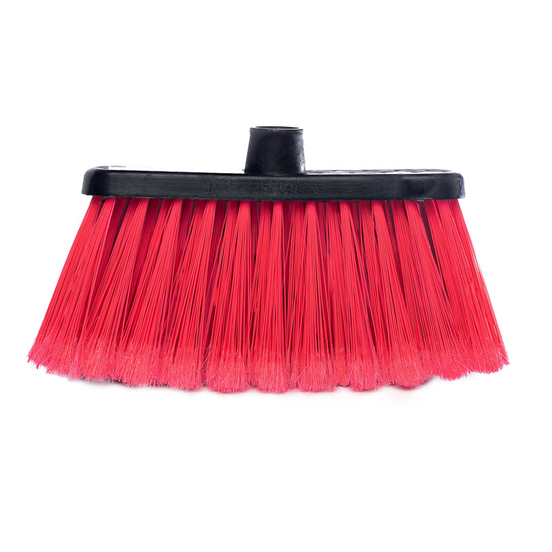 Kit 4 Vassoura Limpeza Multiuso Iris Cerdas Sintéticas