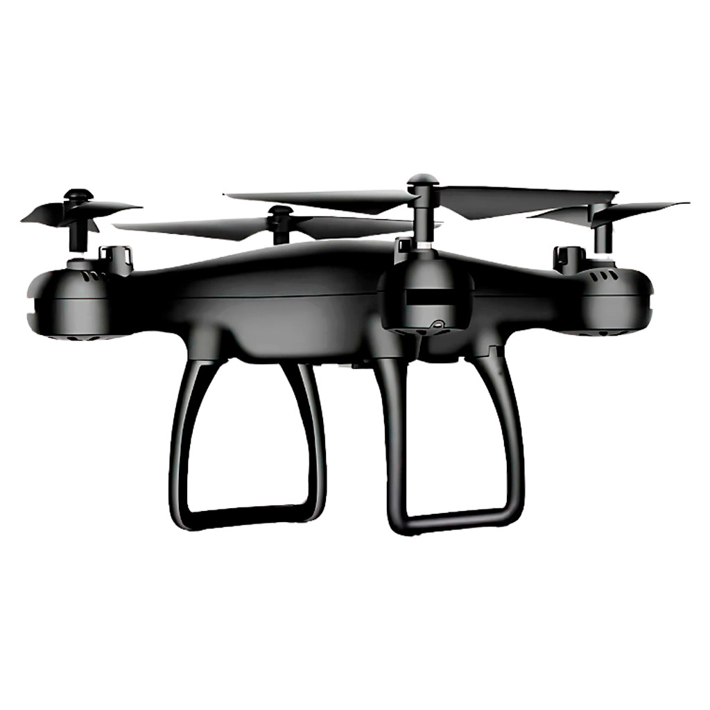 Drone X54 Compacto e Ágil Estilo Esportivo com Giros 360° e Retorno Automático para Iniciantes