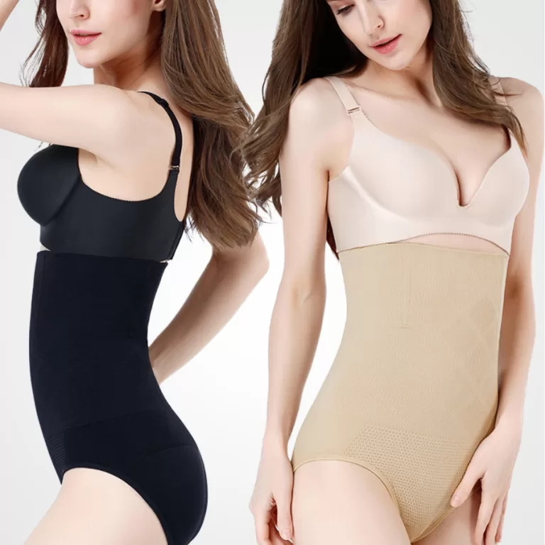 Cinta Calcinha Modeladora 4 Barbatanas Alta Compre