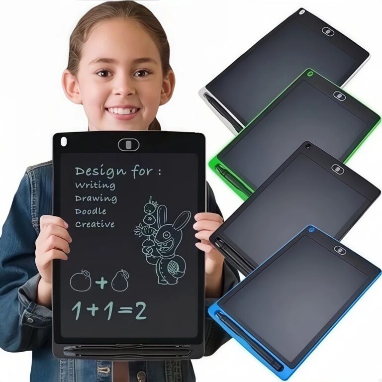 Lousa Mágica Tela Lcd Tablet Infantil De Escrever
