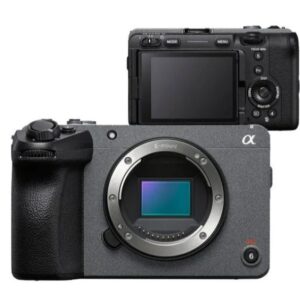 Câmera Sony FX30 Cinema Line: Seu Cinema Profissional Começa Aqui